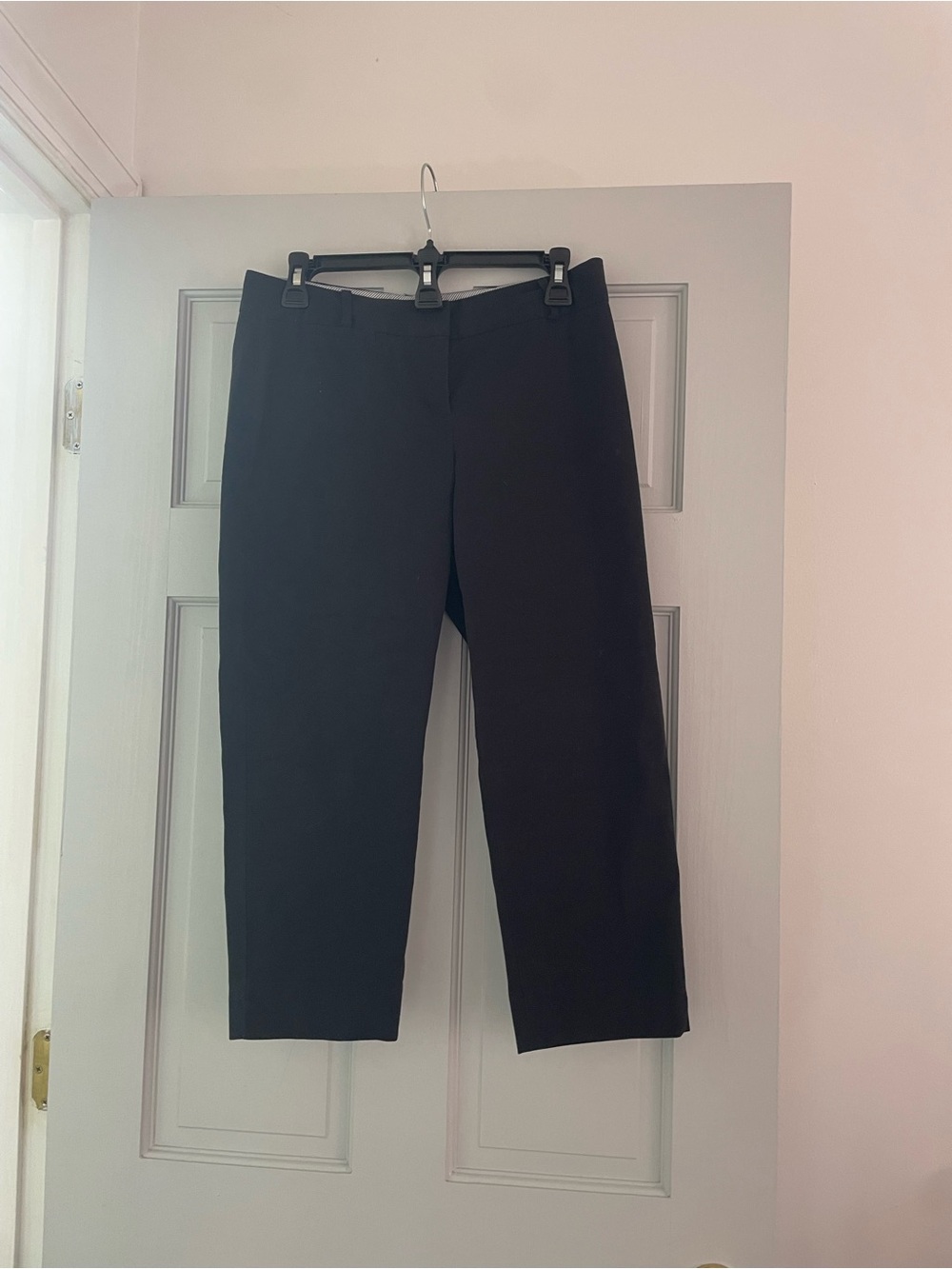 Talbots Black Dress Pants - Straight Leg